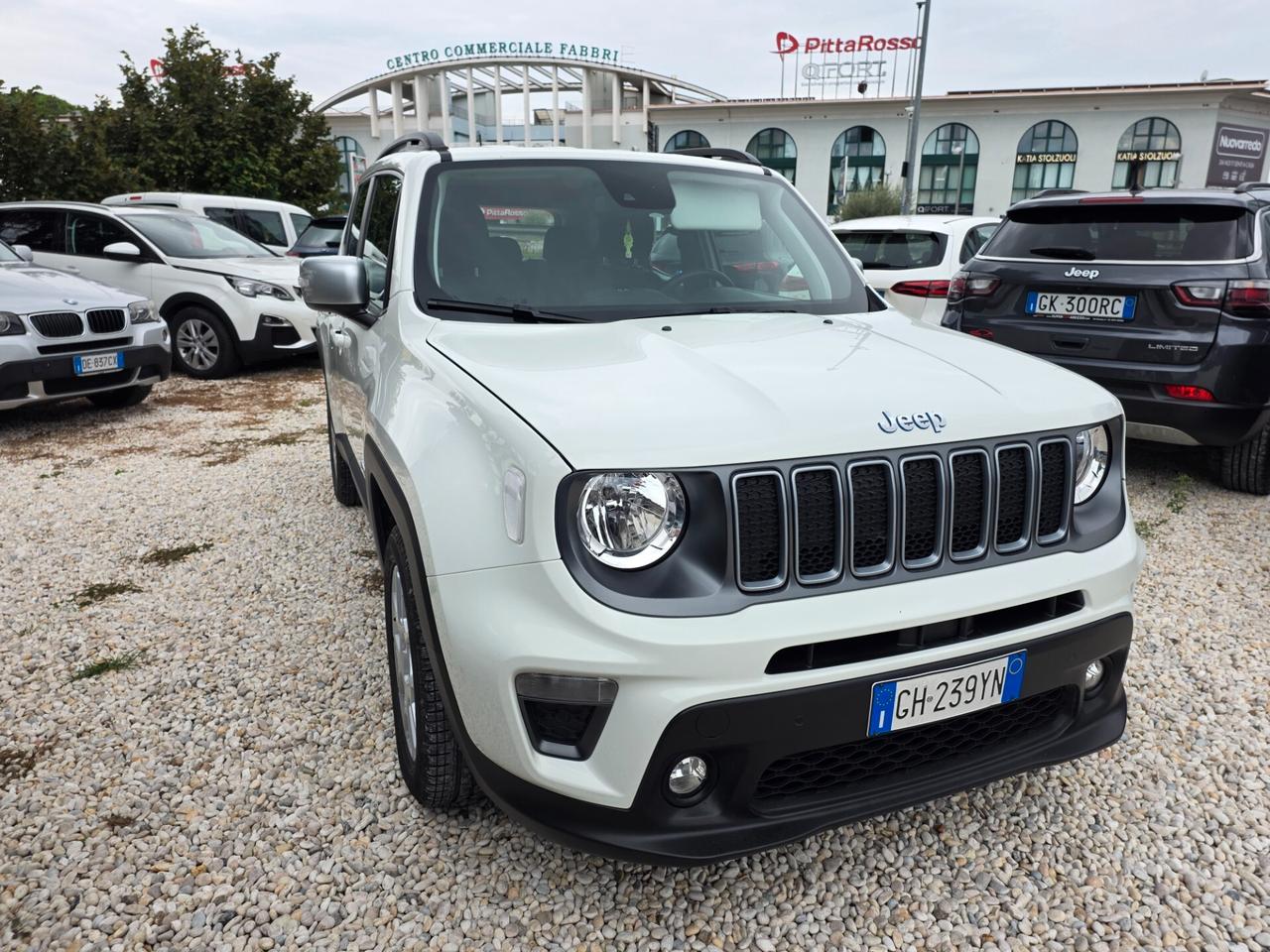 Jeep Renegade 1.3 T4 190CV PHEV 4xe AT6 Upland