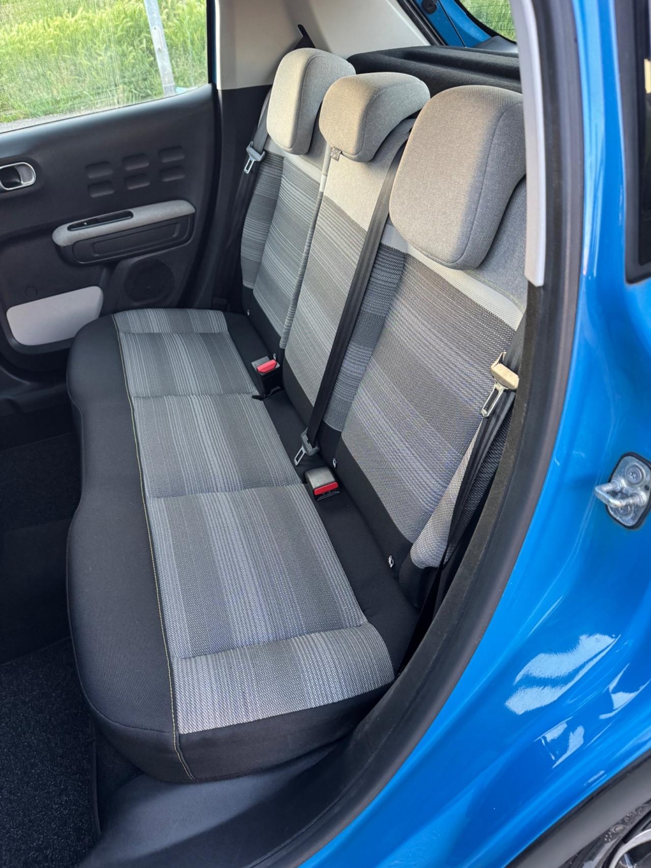 Citroen C3 manutenzione completa idonea ai neopatentati