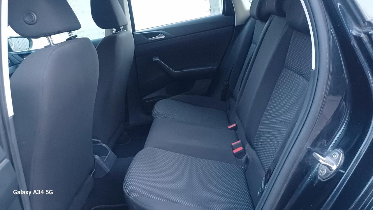 Volkswagen Polo 5p. Comfortline BlueMotion Technology