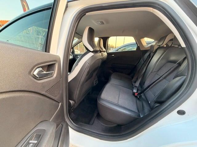 Renault Captur TCe 100 CV GPL Intens no vincoli finanziamento