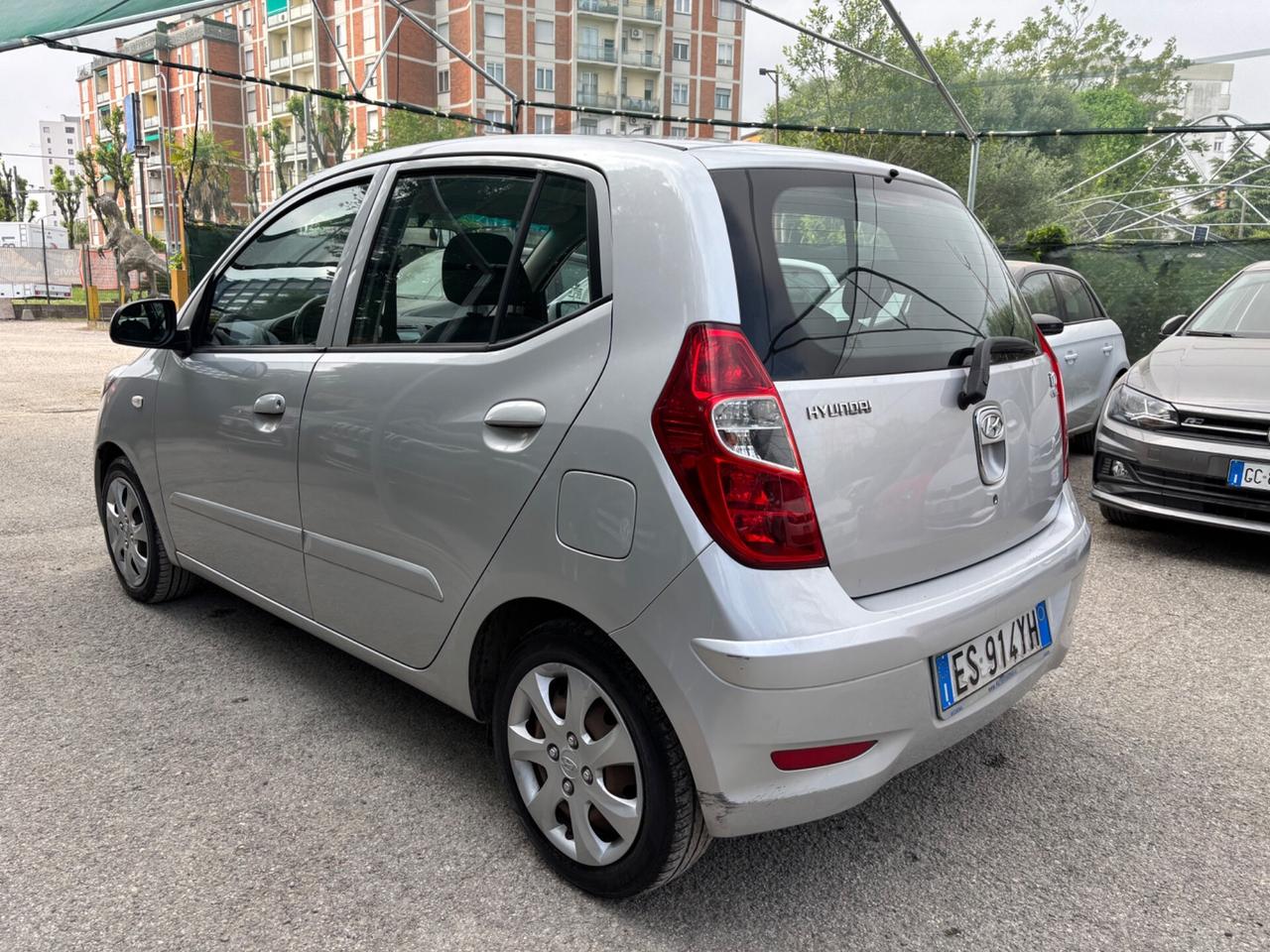 Hyundai i10 1.1 12V Econext GPL OK NEOPATENTATI