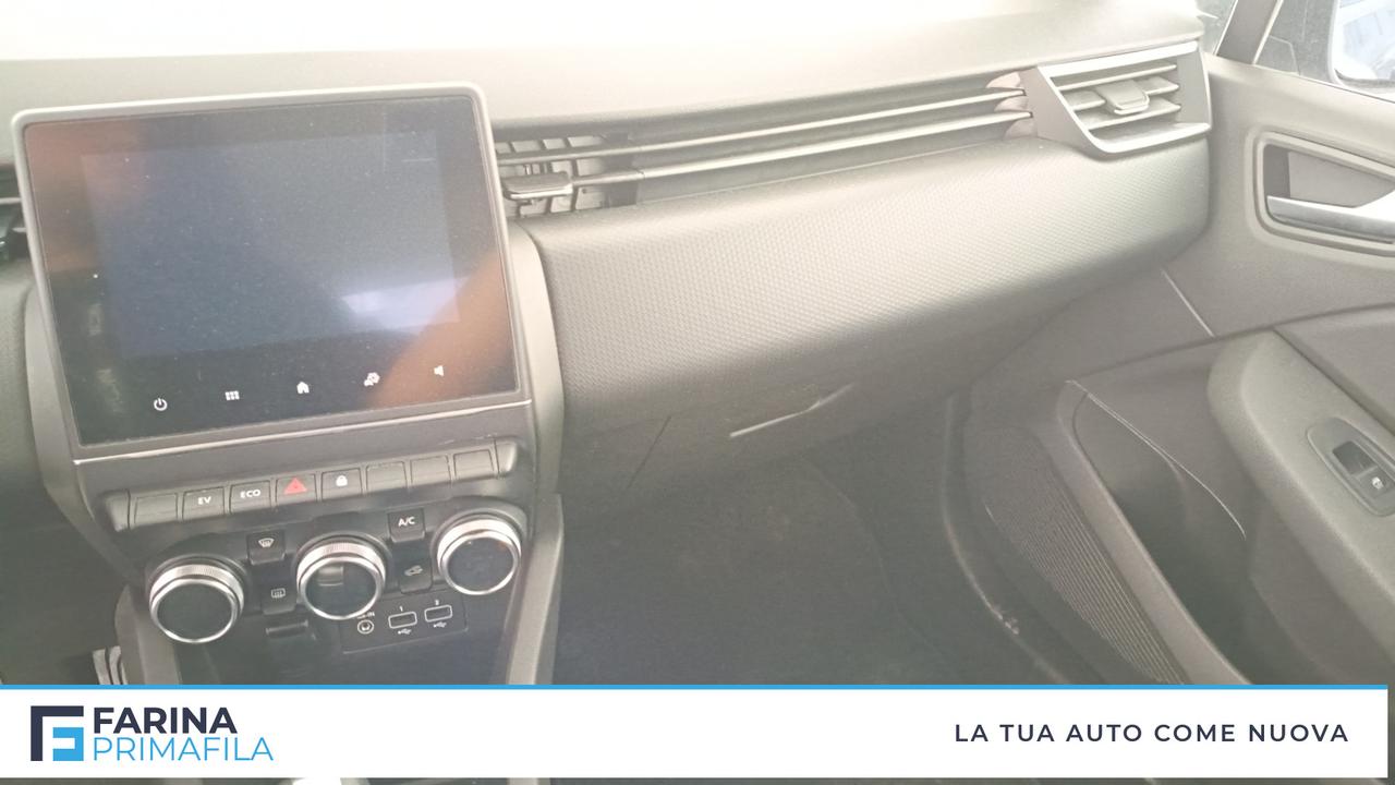 RENAULT Clio V 2019 - Clio 1.6 E-Tech hybrid Zen 140cv auto