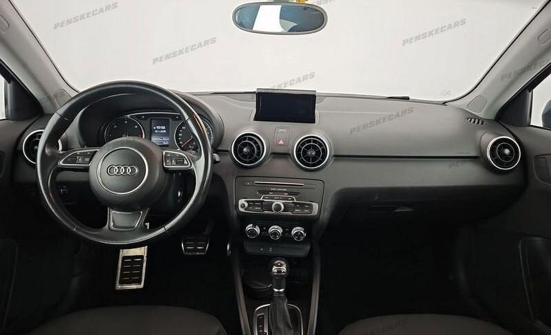 Audi A1 1.4 TDI S tronic Admired S Line