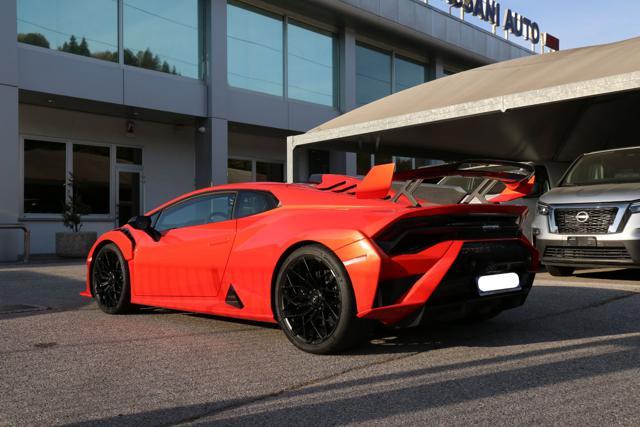 LAMBORGHINI Huracan Huracán 5.2 V10 STO Coupé 640CV