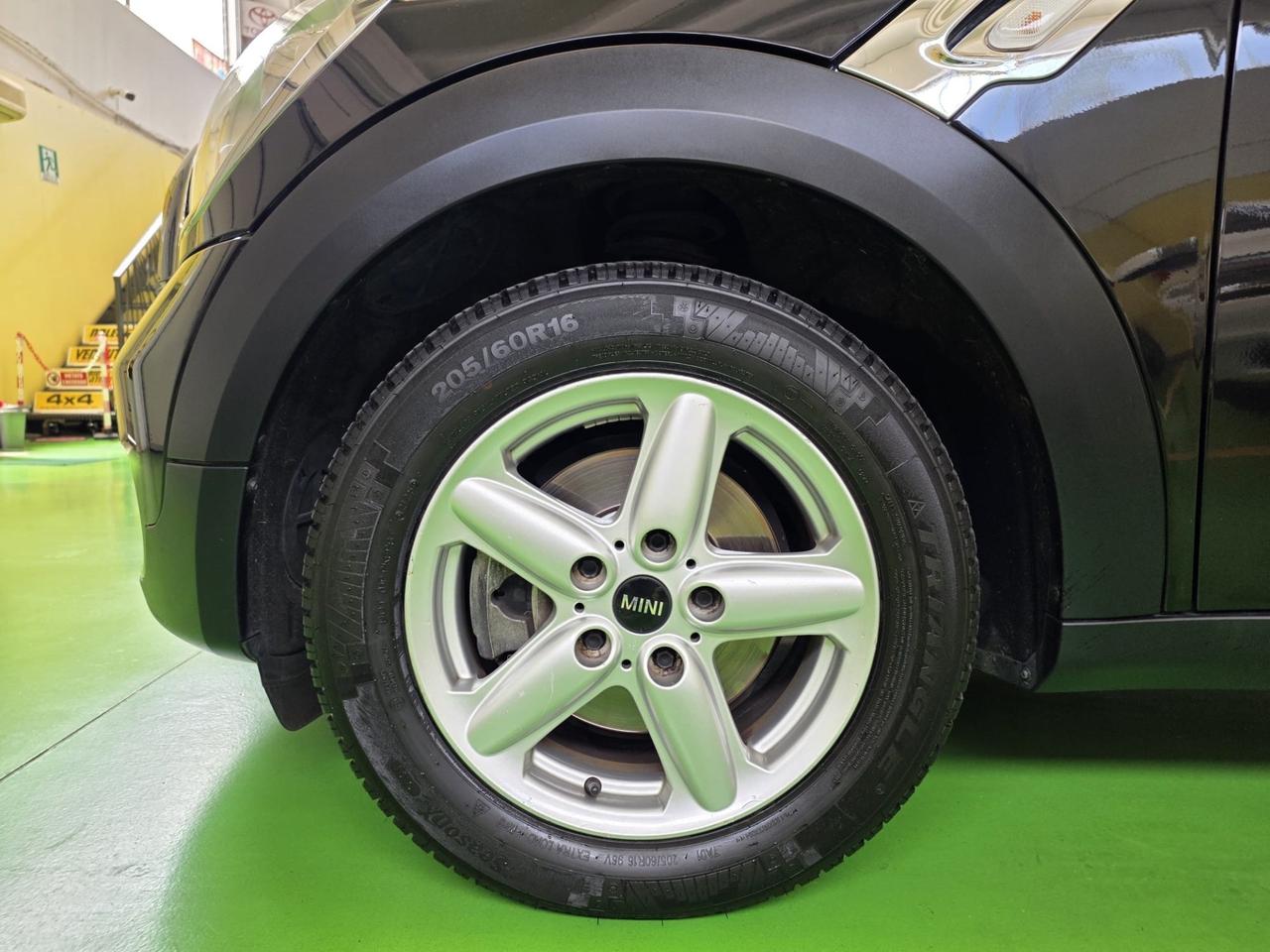 Mini One Countryman 1.6 D, Euro 5 B