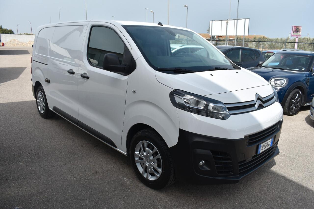 Citroen Jumpy 1.5 BlueHDi Furgone M- 2020