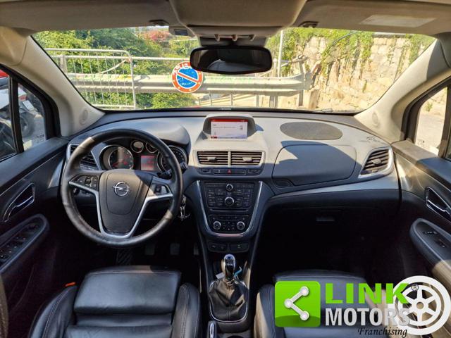 OPEL Mokka 1.4 Turbo 140 CV 4x4 Cosmo FlexFix integrato!