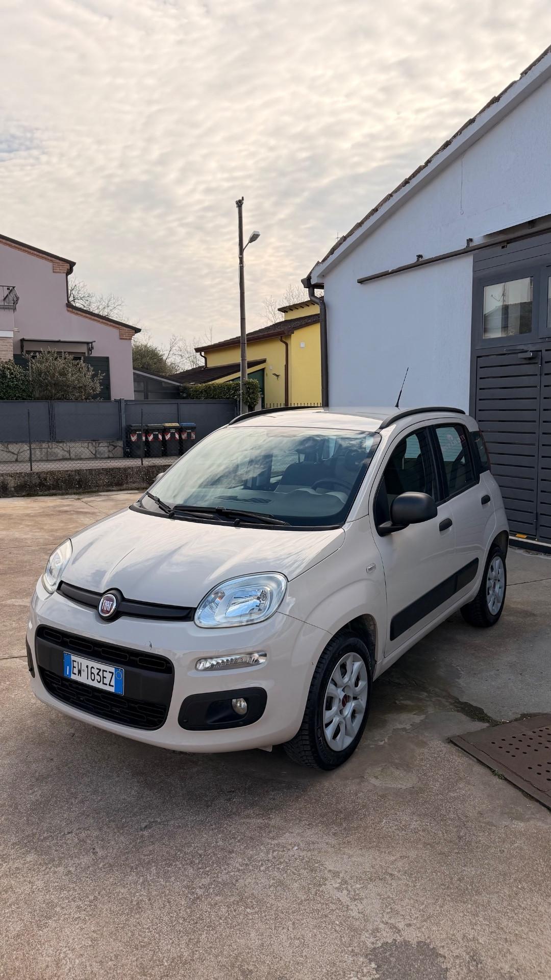 Fiat Panda 0.9 TwinAir Turbo Natural Power Easy