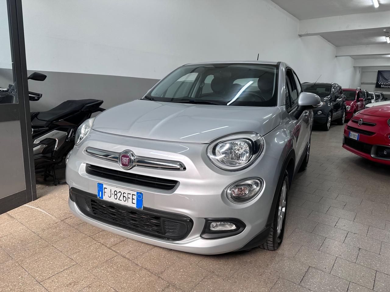Fiat 500X 1.6 MultiJet 120 CV DCT Lounge automatica 2017