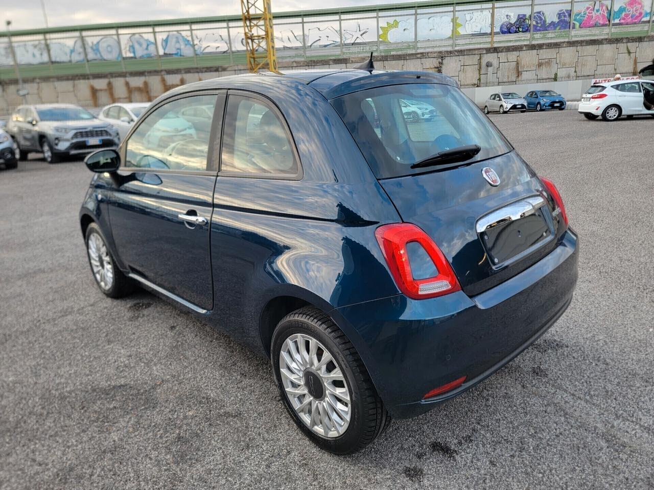 Fiat 500 anno 2023 1.0 Hybrid EURO 6 GARANZIA