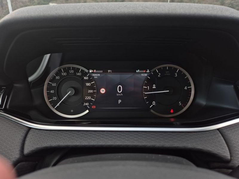 Land Rover RR Evoque Range Rover Evoque 2.0d i4 mhev S awd 163cv auto