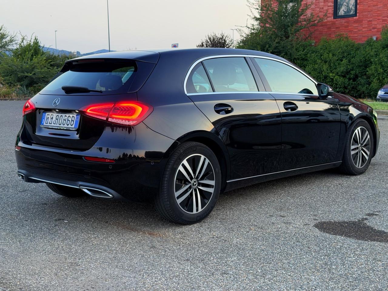 Mercedes-benz A 200 d Automatic Executive 2.0 150cv 2019