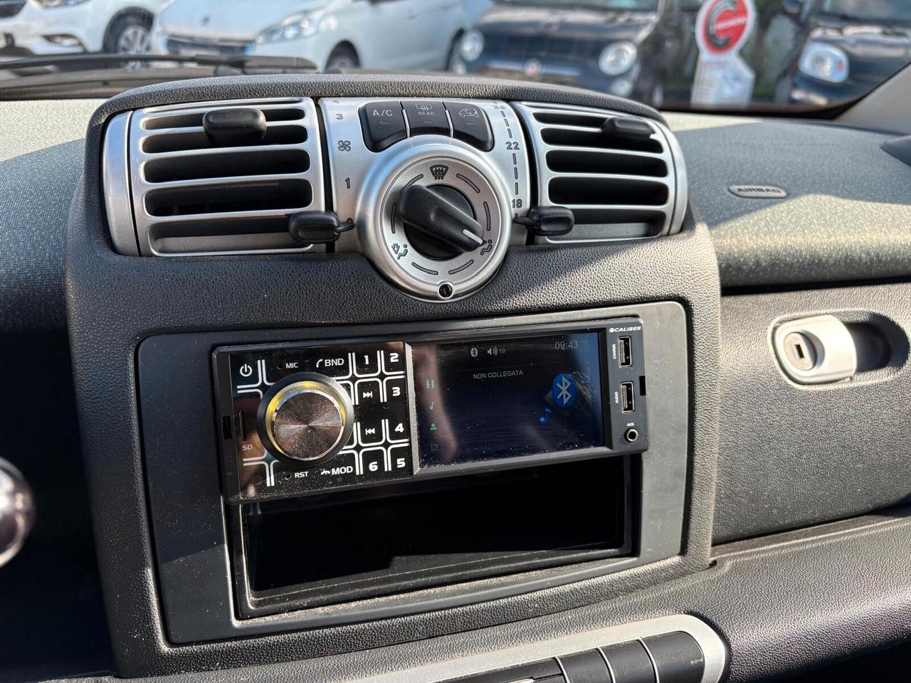 Smart ForTwo 1.0 71cv MHD Pulse