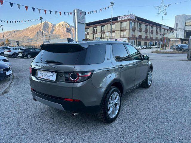 LAND ROVER Discovery Sport 2.0 TD4 150 CV HSE Luxury SCONTO ROTTAMAZIONE