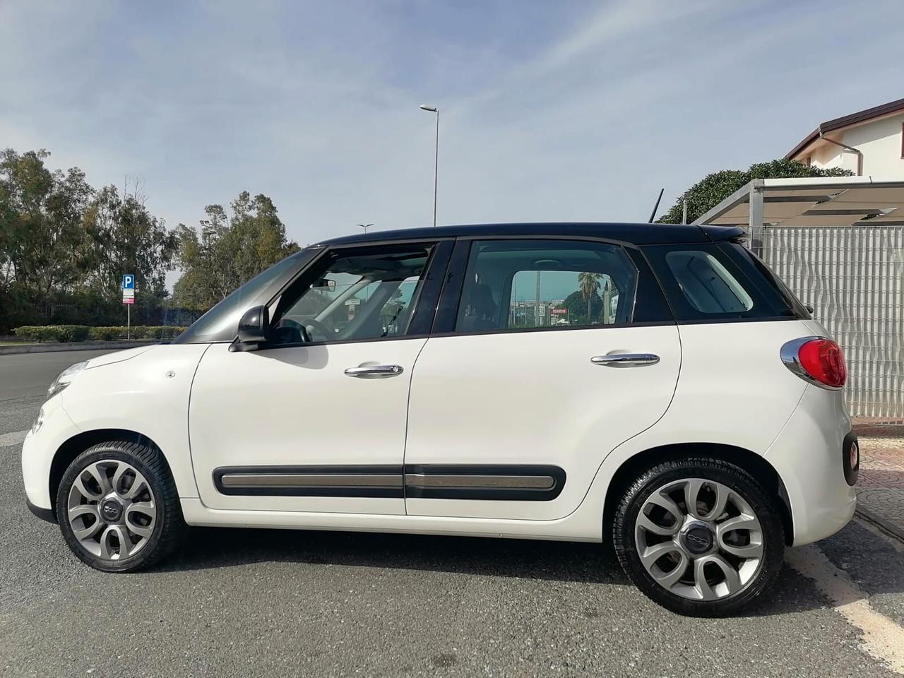 Fiat 500L 1.6 Mjt - 2017 – Solo 85000 KM