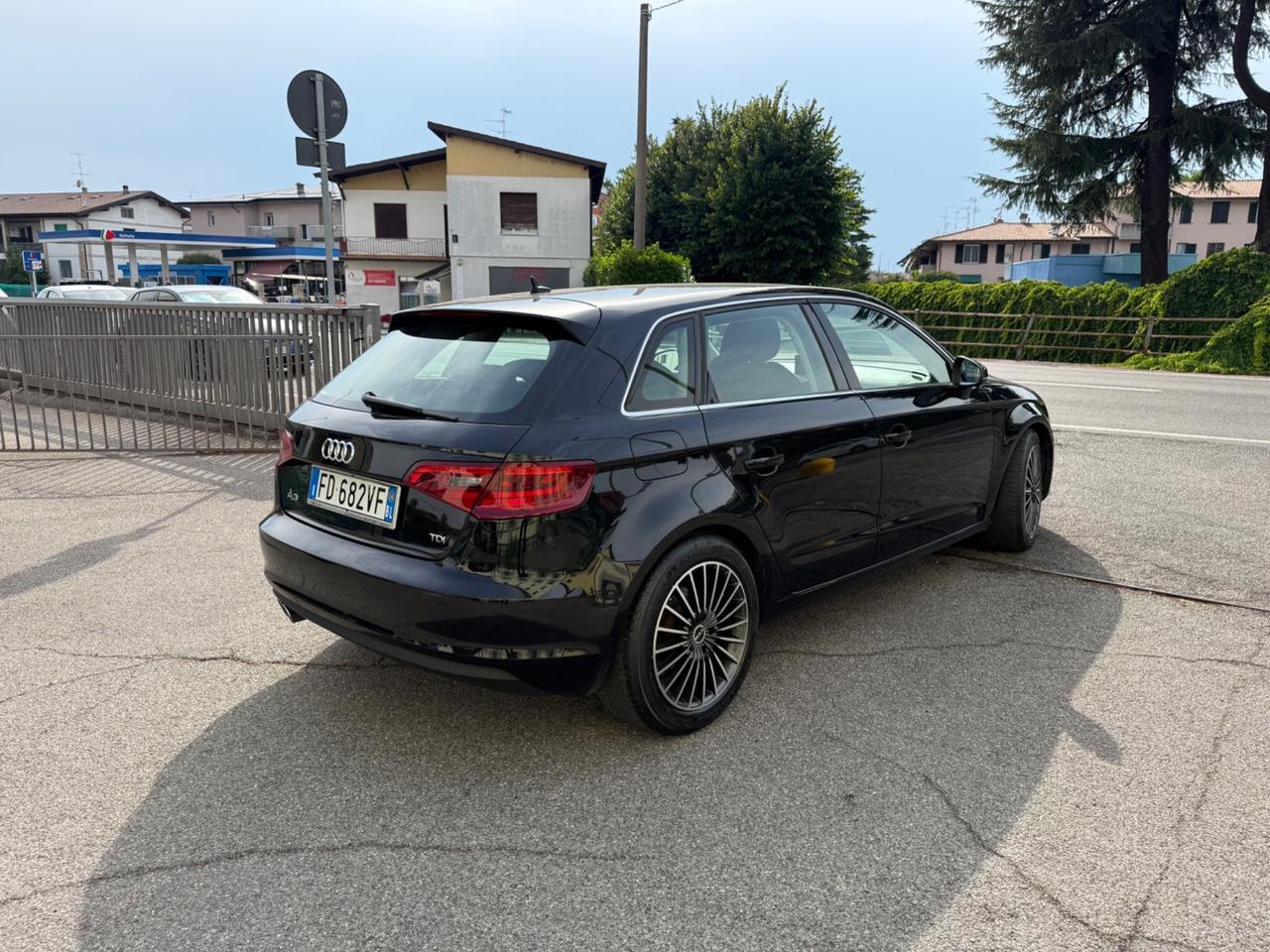 Audi A3 2.0 TDI S tronic Sport