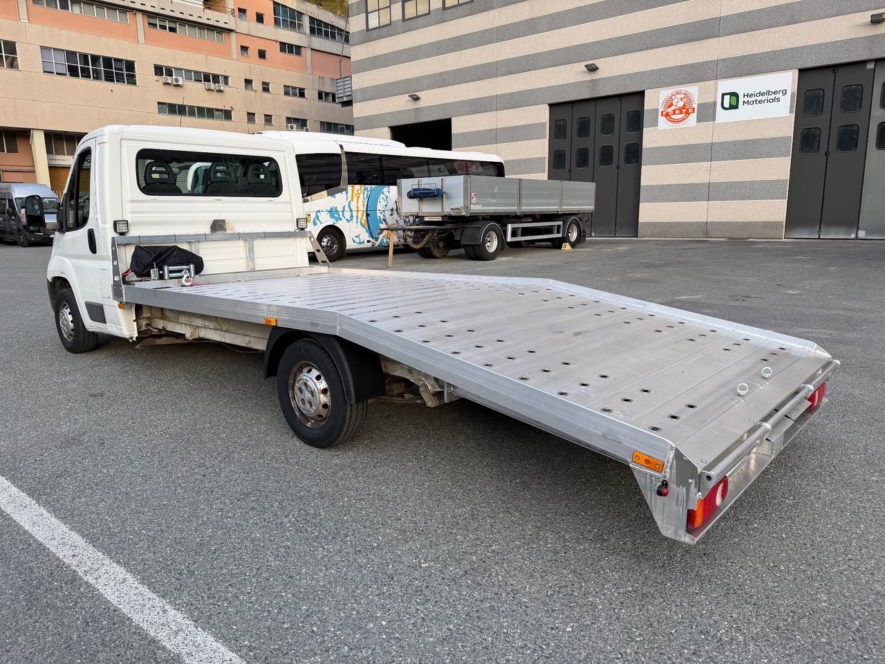 Citroen Jumper CARROATREZZE 2.0 TDI 130CV - E6