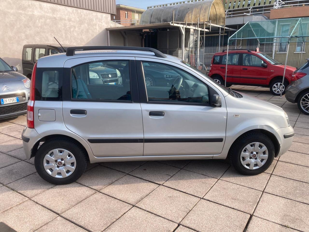 Fiat Panda GPL