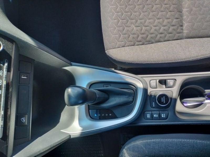 Toyota Yaris Cross 1.5H (116 CV) E-CVT Business AWD-i