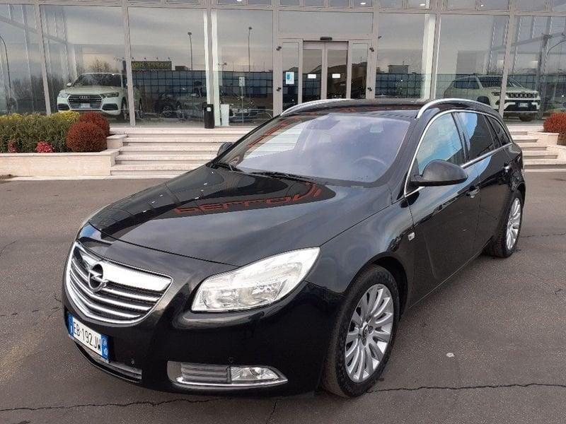 Opel Insignia 2.0 CDTI Sports Tourer KM CERTIFICATI-GARANZIZA