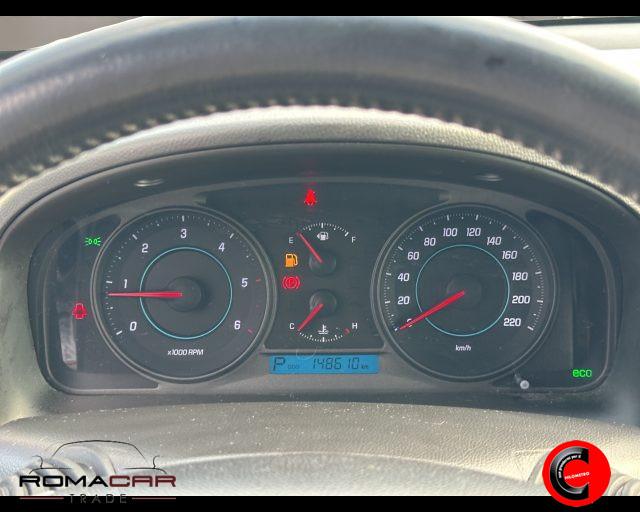 CHEVROLET Captiva 2.2 VCDi 184CV aut. 4WD LTZ