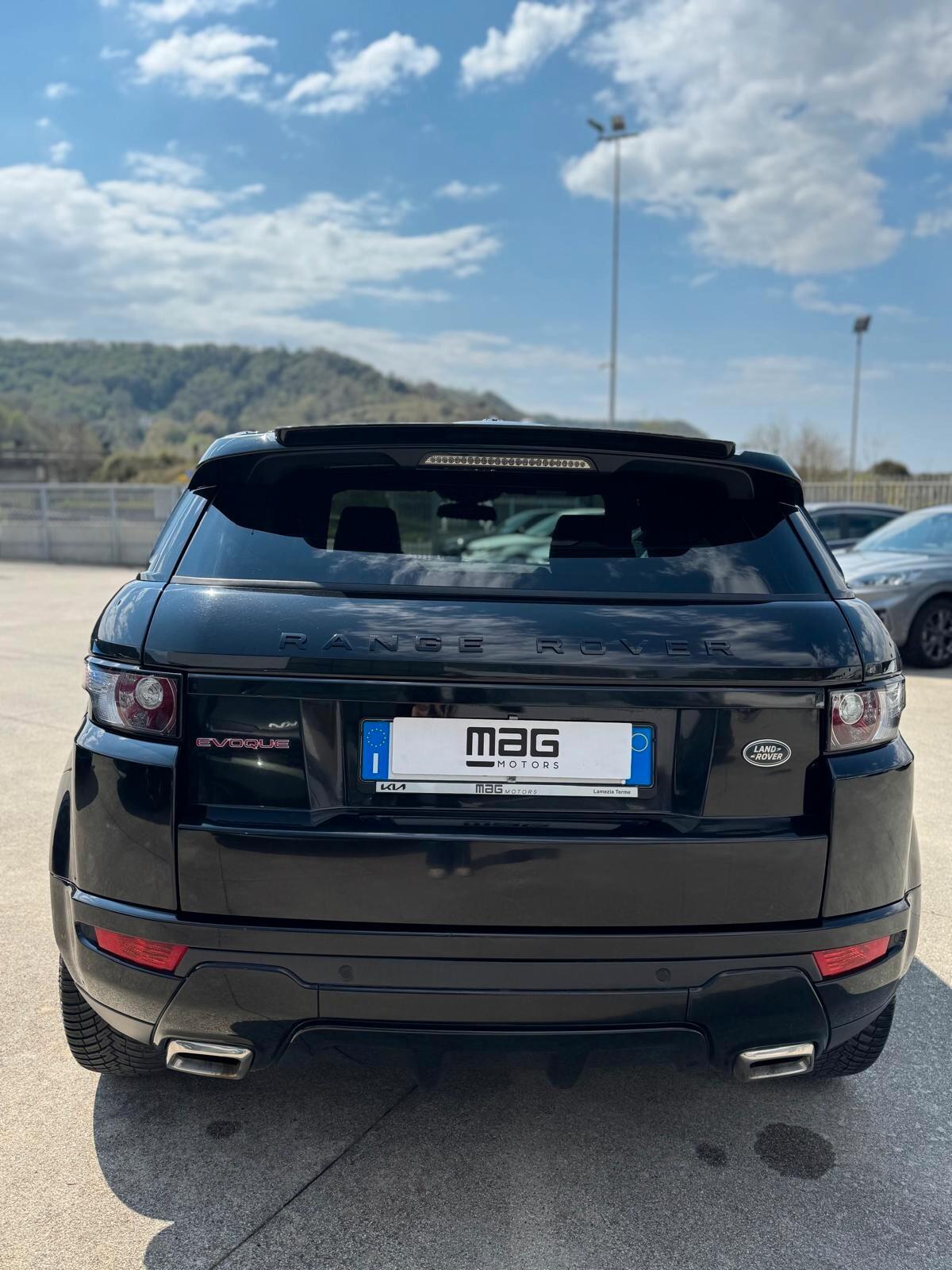 Land Rover Range Evoque 2.2 TD4 5p. Dynamic Auto