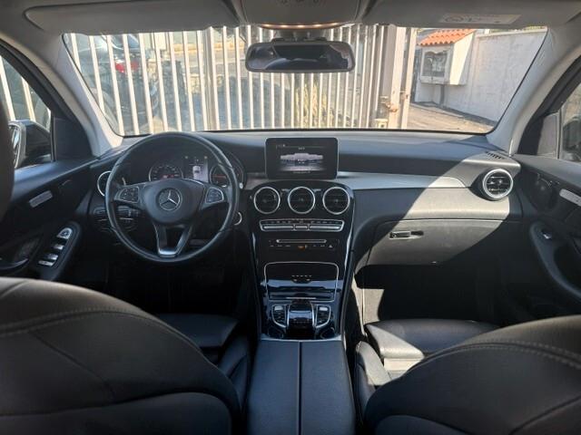 Mercedes-benz GLC 220 d 4Matic Auto Business