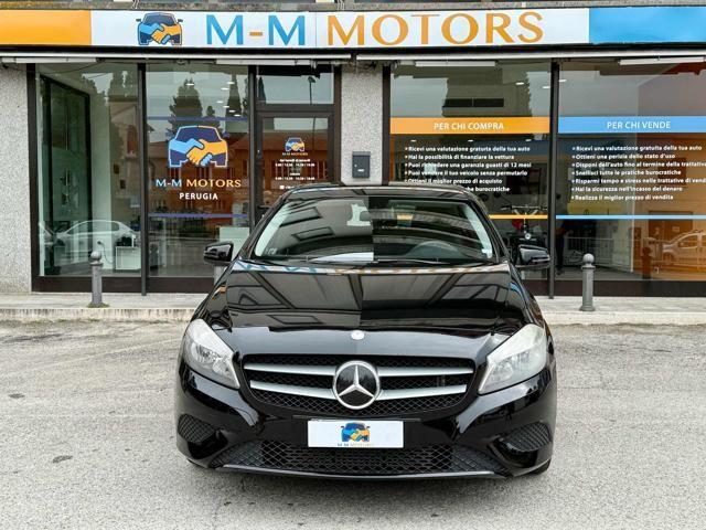 MERCEDES-BENZ A 180 CDI BlueEFFICIENCY Executive