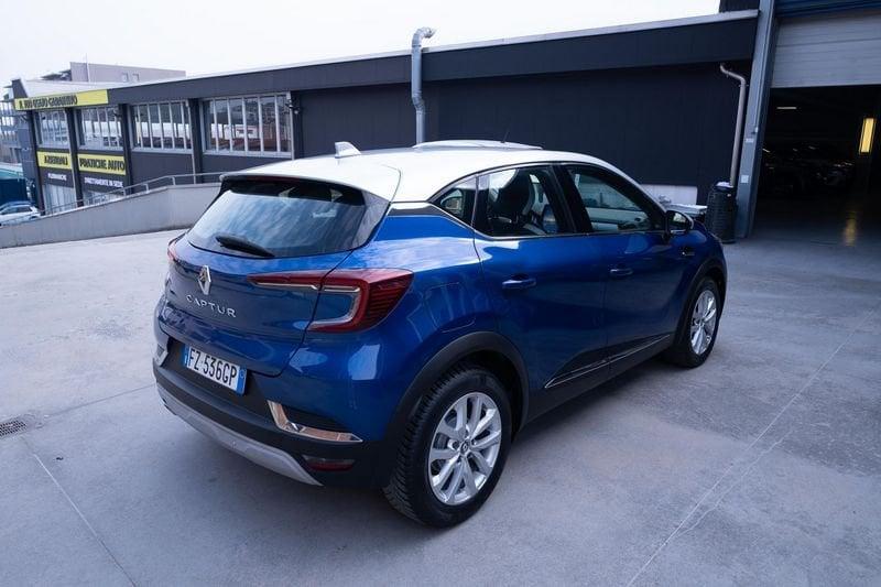 Renault Captur II 2019 1.5 blue dci Intens 115cv edc