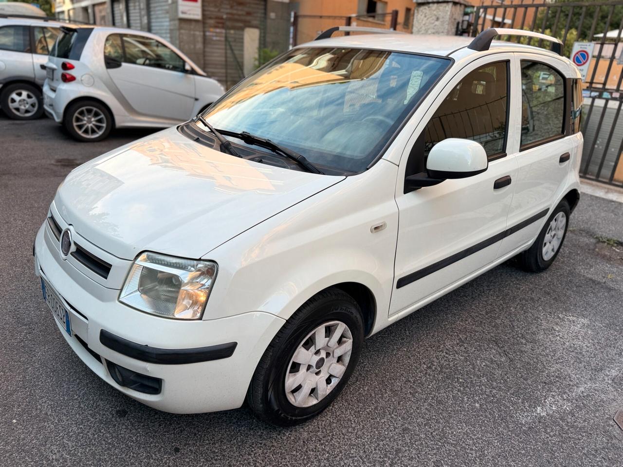 Fiat Panda 1.2 Fire 69cv Euro 5 TAGLIANDATA