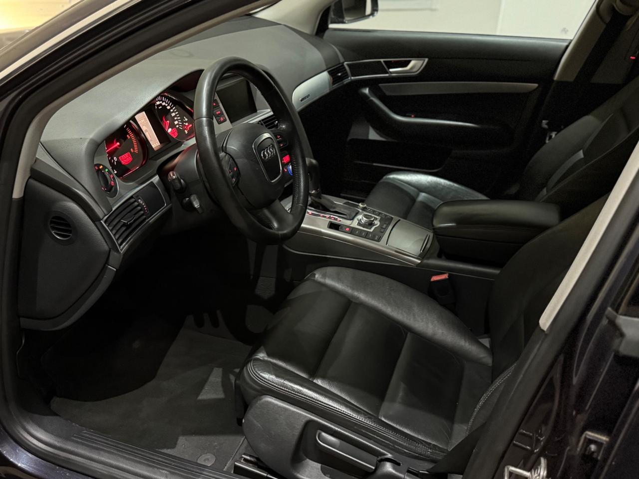 Audi A6 Avant 3.0 V6 TDI Quattro cv233/kw171