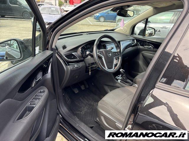 OPEL Mokka X 1.4 Turbo GPL Tech 140CV 4x2 Advance