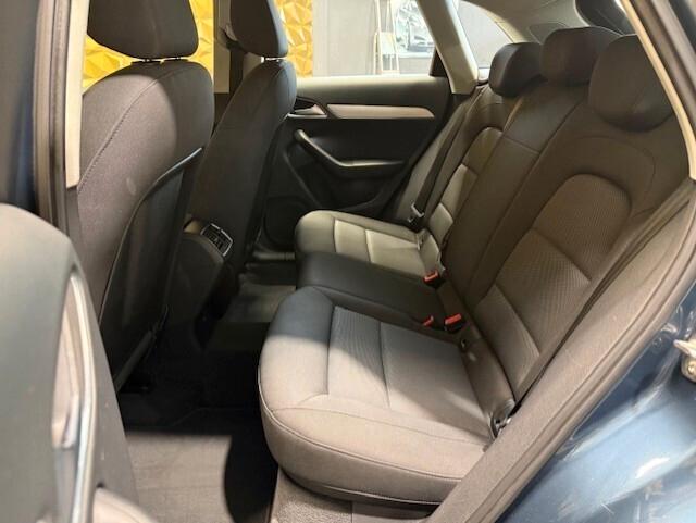 Audi Q3 2.0 TDI 150 CV quattro S tronic Design
