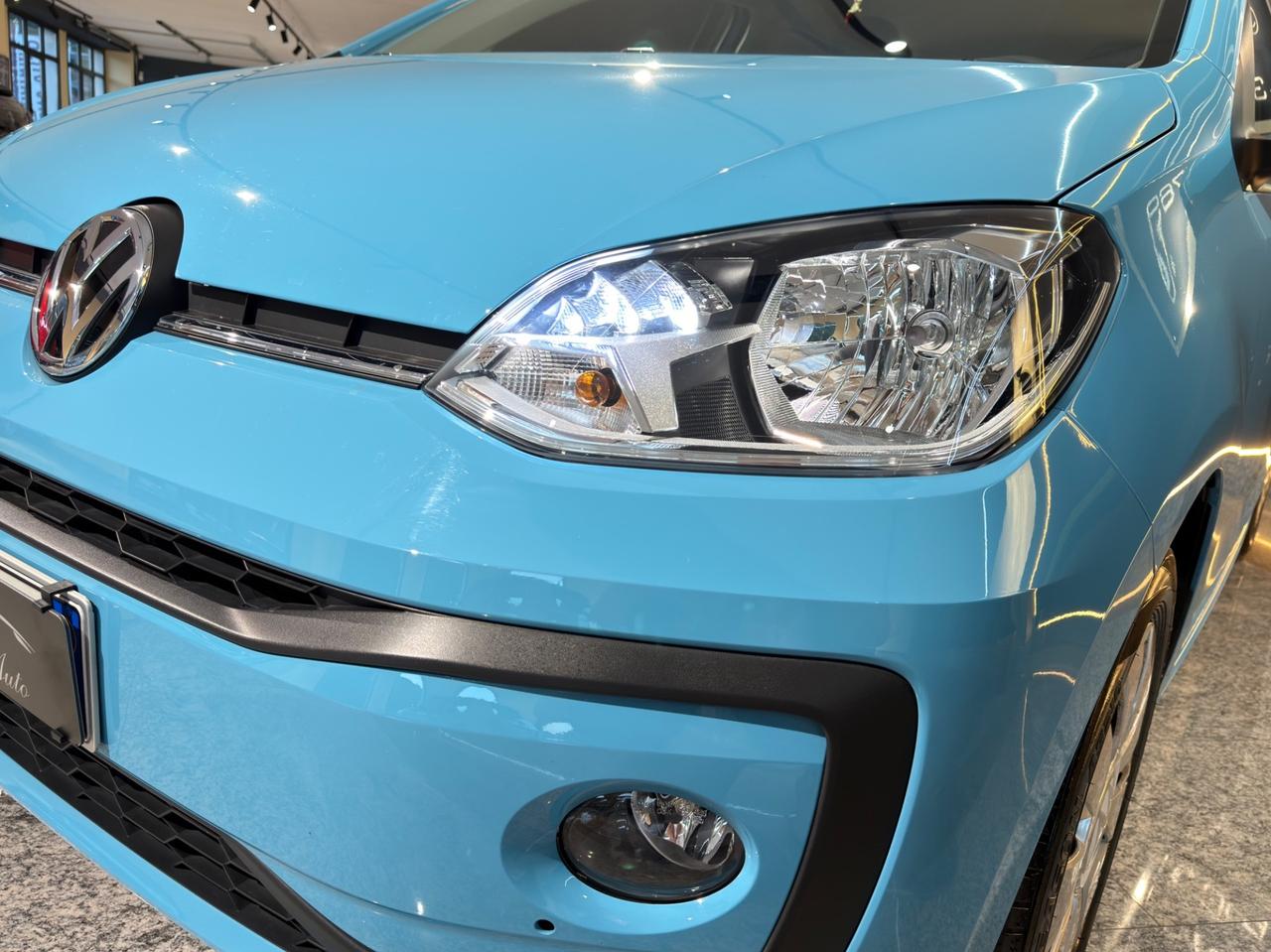 Volkswagen up! 1.0 5p. move *UNICO PROPRIETARIO*