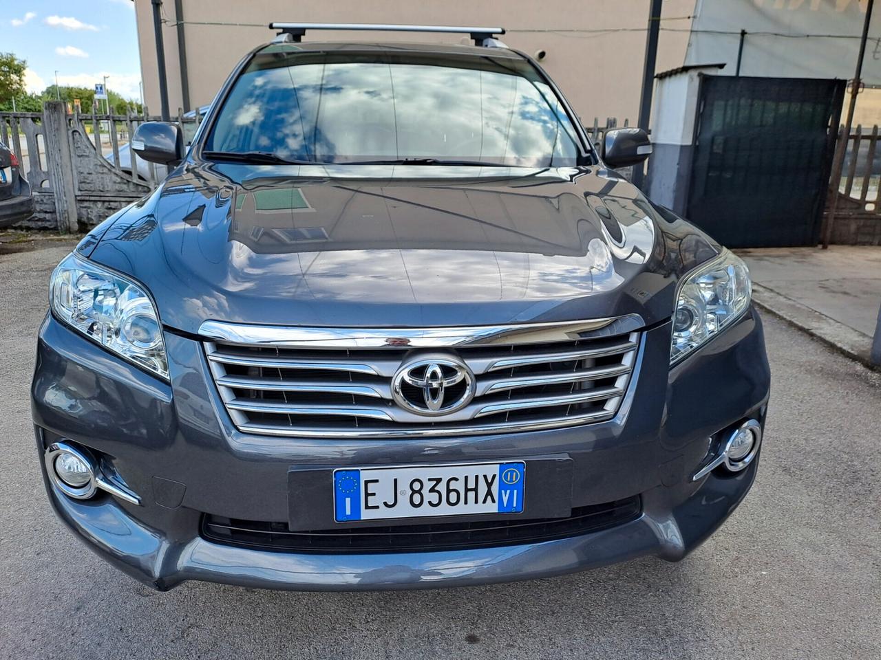 Toyota RAV4 2.2 D-4D 150 CV Exclusive 4x4