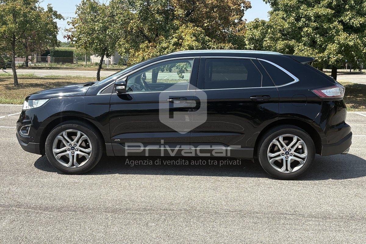 FORD Edge 2.0 TDCI 210 CV AWD Start&Stop Powershift Titanium