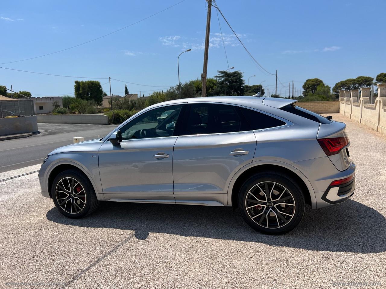 AUDI Q5 SPB 40 TDI quattro S tr. S line plus
