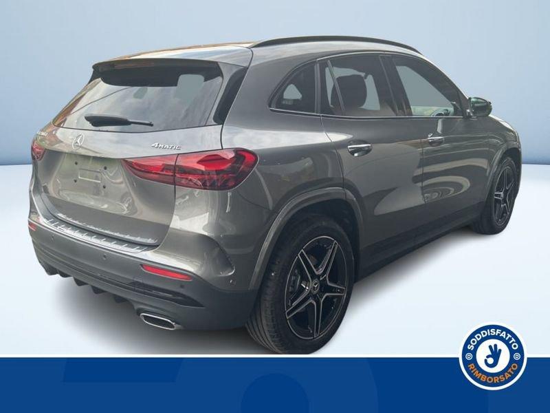 Mercedes-Benz GLA 200d Automatic 4Matic AMG Line Advanced Plus