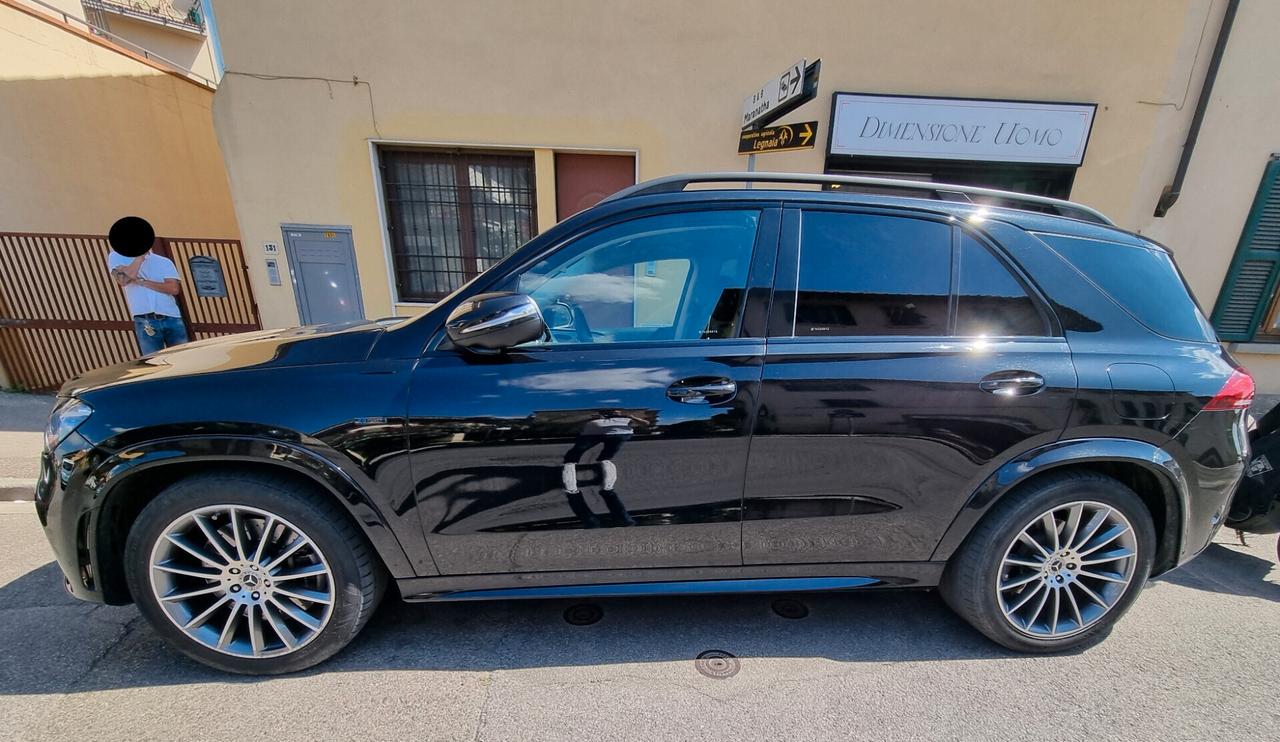 Mercedes-Benz GLE 350de 4Matic EQ-Power Premium