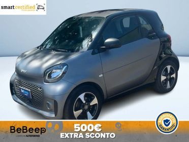 smart fortwo EQ PASSION 4,6KW