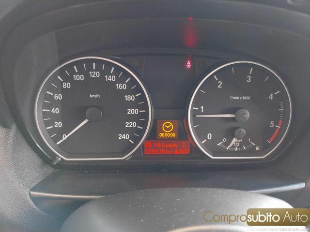 BMW 118 d cat 5 porte Eletta DPF