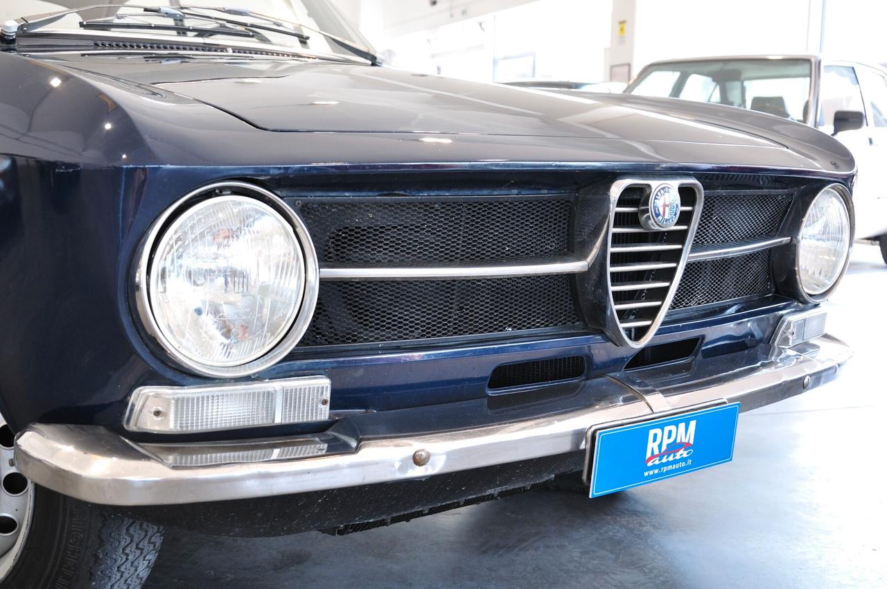 Alfa Romeo GT 1300 Junior ASI Oro conservata