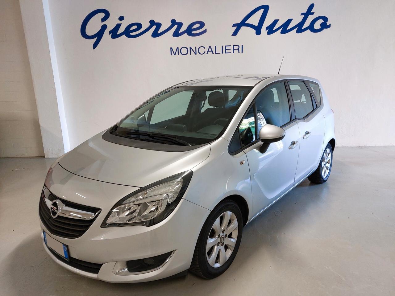 Opel Meriva 1.4 Turbo 120cv GPL Tech Elective PREZZO REALE