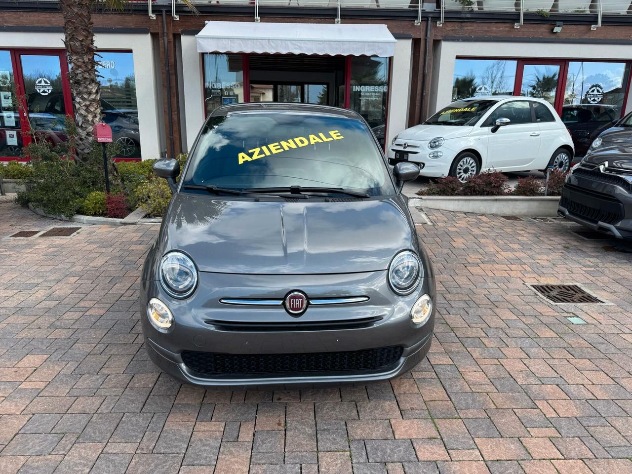 Fiat 500 1.0 Hybrid CLUB PREZZO PROMO: € 13.990,00 TUA A € 225,00 X 84 MESI 0 ANTICIPO 0 MAXI RATA