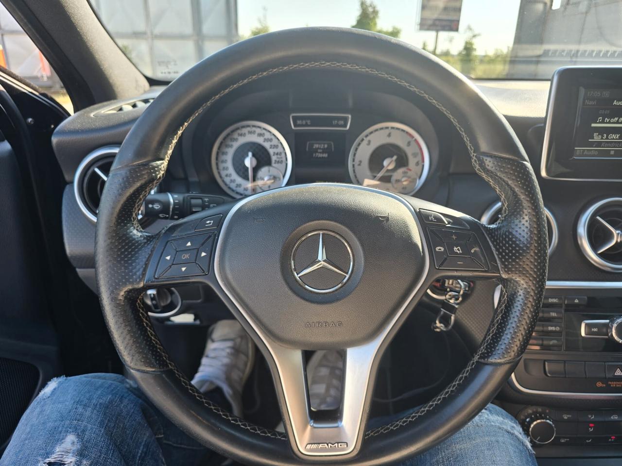 Mercedes-benz CLASSE A 180 CDI NIGHT EDITION