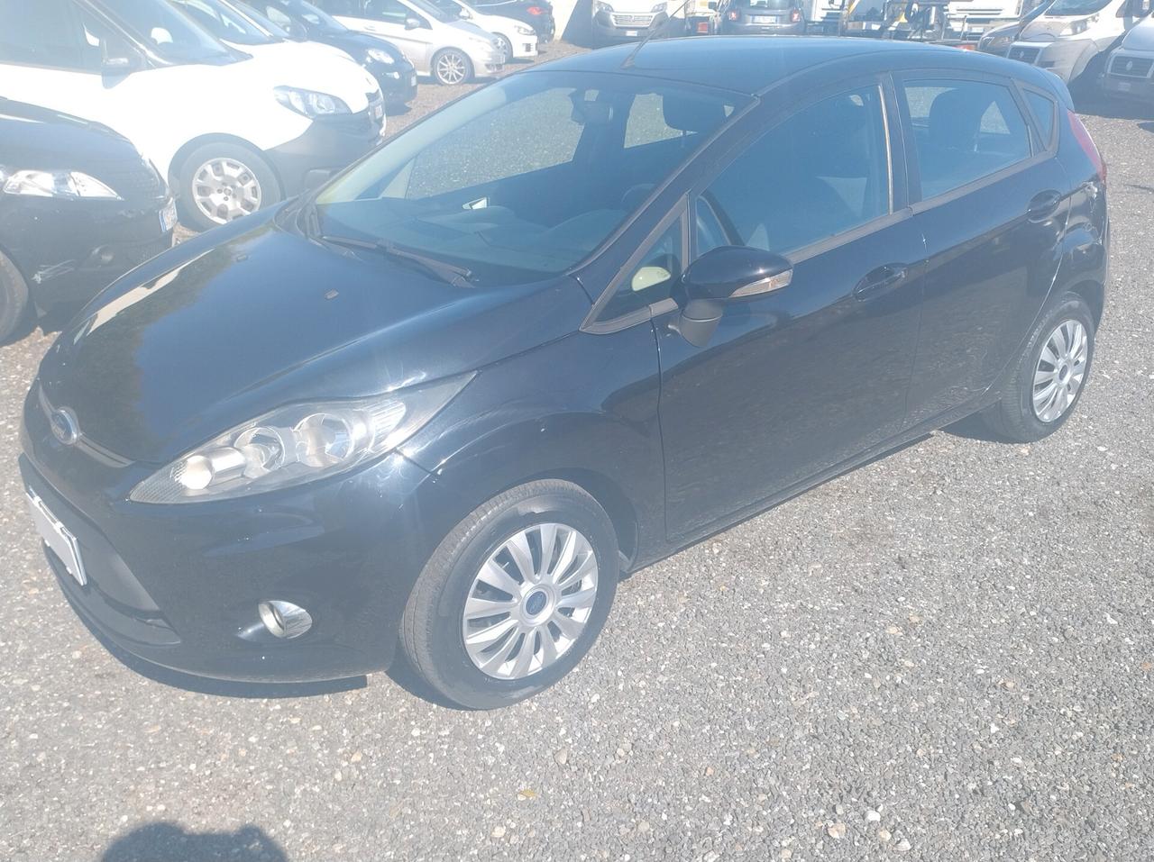Ford Fiesta 1.6 TDCi 95 CV 5p. Titanium