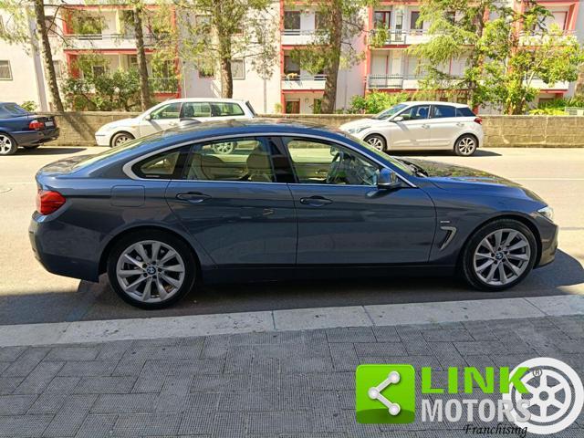 BMW 420 d Gran Coupé Sport