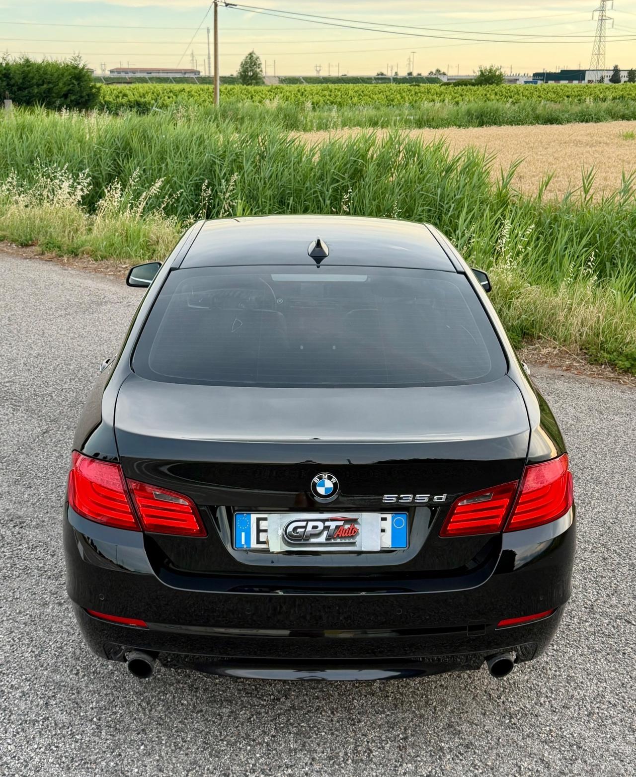Bmw 535 535d Futura