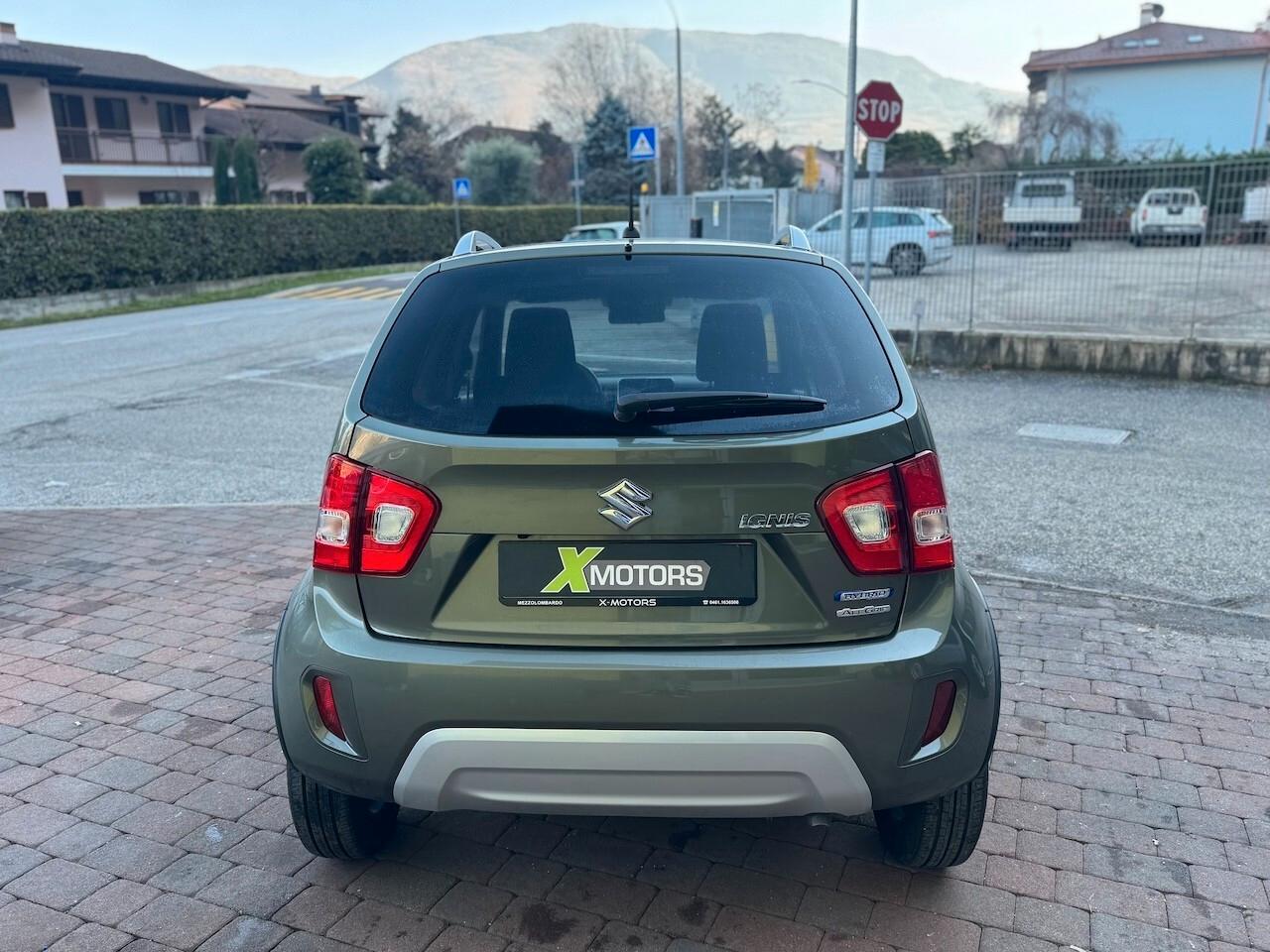 Suzuki Ignis 1.2 Hybrid 4WD All Grip Top