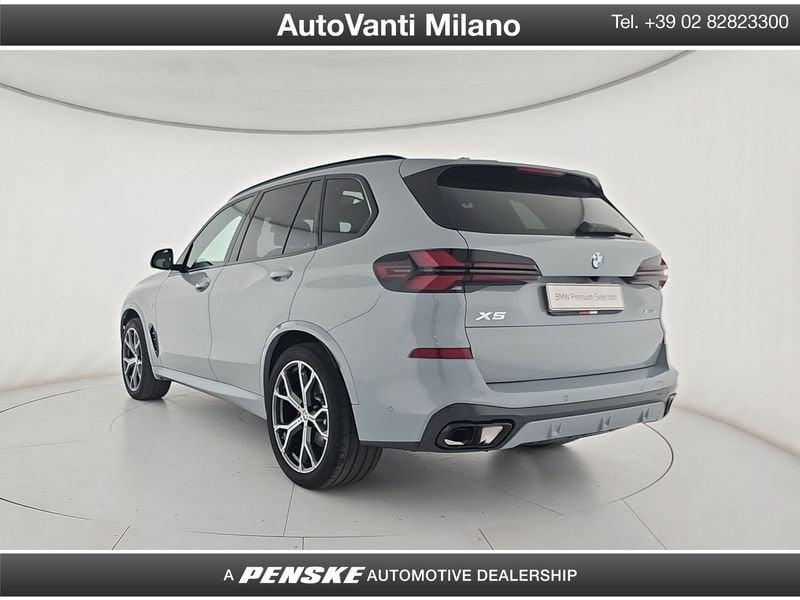 BMW X5 X5 xdrive30d MSport Pro auto